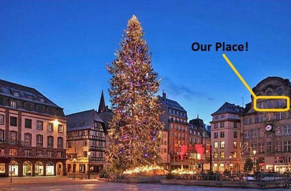 Cosy Kleber - 80M2 In The Heart Of Town Apartment Strasbourg Exterior foto