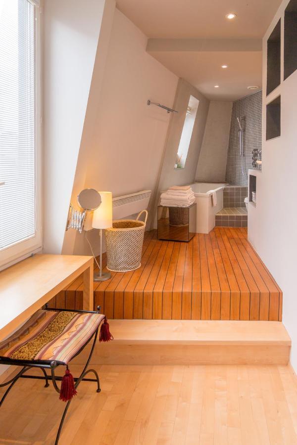 Cosy Kleber - 80M2 In The Heart Of Town Apartment Strasbourg Exterior foto