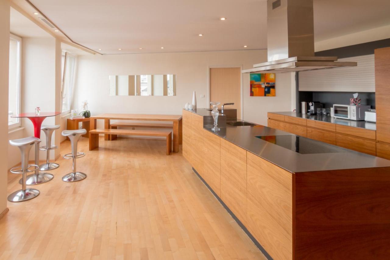 Cosy Kleber - 80M2 In The Heart Of Town Apartment Strasbourg Exterior foto