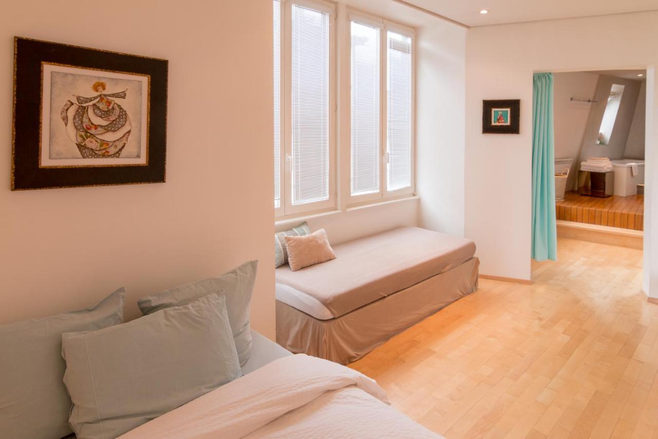 Cosy Kleber - 80M2 In The Heart Of Town Apartment Strasbourg Exterior foto