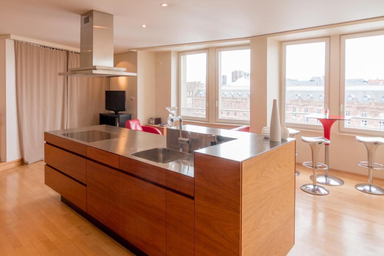 Cosy Kleber - 80M2 In The Heart Of Town Apartment Strasbourg Exterior foto