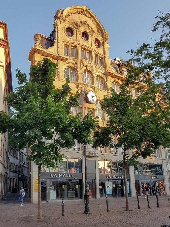 Cosy Kleber - 80M2 In The Heart Of Town Apartment Strasbourg Exterior foto